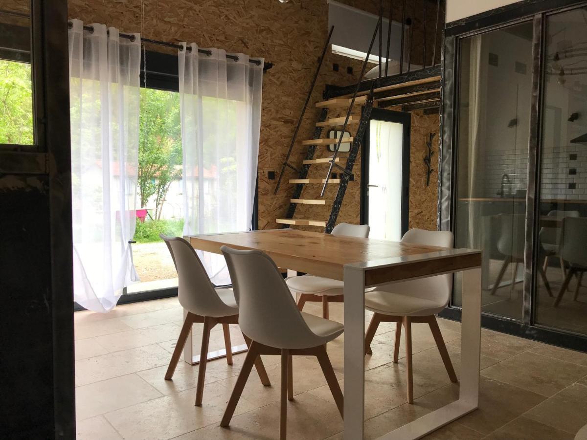 Gite Dans Le Sud Aveyron Saint-Affrique Exterior foto