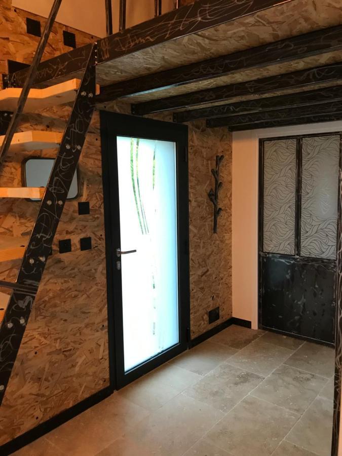 Gite Dans Le Sud Aveyron Saint-Affrique Exterior foto